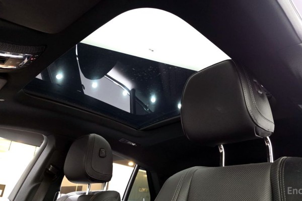 2022 Mercedes-Benz GLE с пробегом 86 036 км