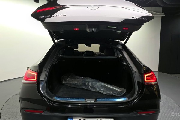 2022 Mercedes-Benz GLE с пробегом 86 036 км