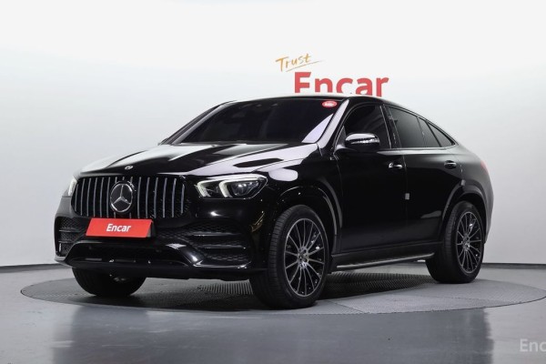 2022 Mercedes-Benz GLE с пробегом 86 036 км