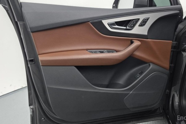 2019 Audi Q7 с пробегом 57 501 км