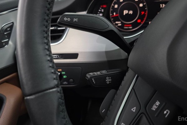 2019 Audi Q7 с пробегом 57 501 км