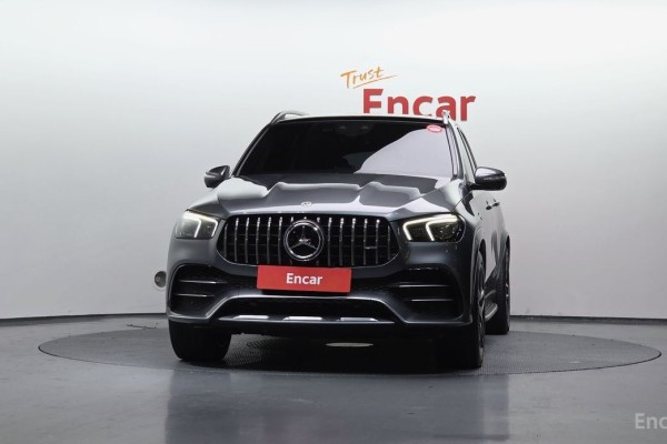 2021 Mercedes-Benz GLE с пробегом 40 346 км
