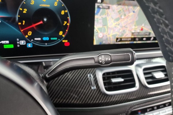 2022 Mercedes-Benz GLE с пробегом 101 936 км