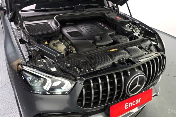 2021 Mercedes-Benz GLE с пробегом 40 346 км