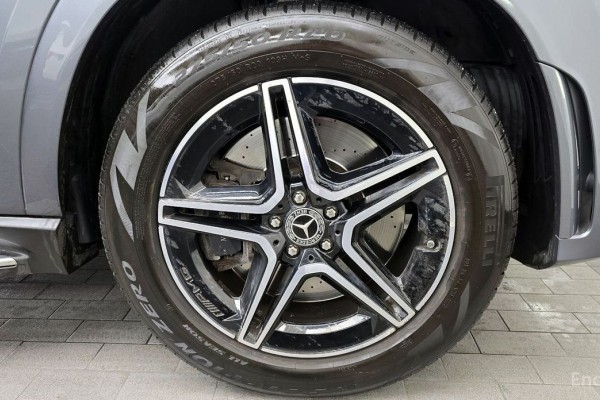 2021 Mercedes-Benz GLE с пробегом 68 057 км