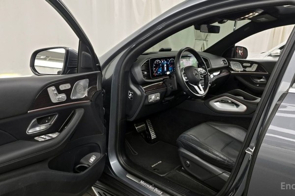 2021 Mercedes-Benz GLE с пробегом 68 057 км