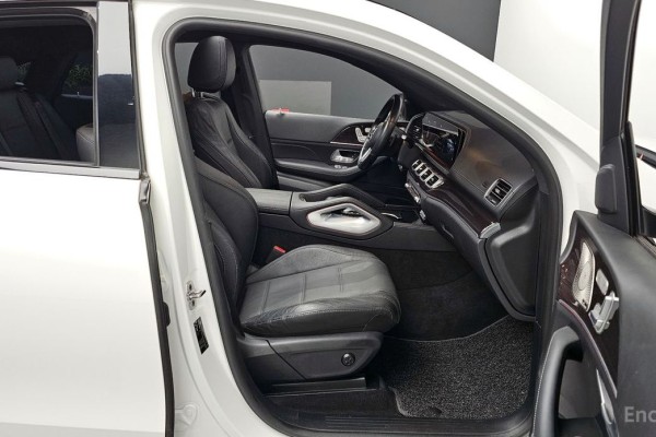 2022 Mercedes-Benz GLE с пробегом 52 977 км