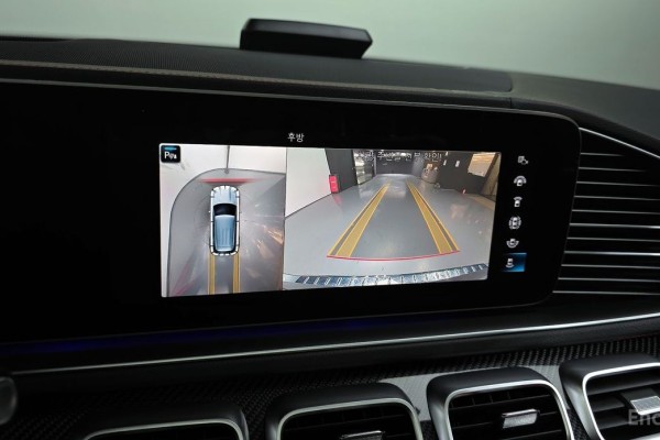 2021 Mercedes-Benz GLE с пробегом 40 346 км