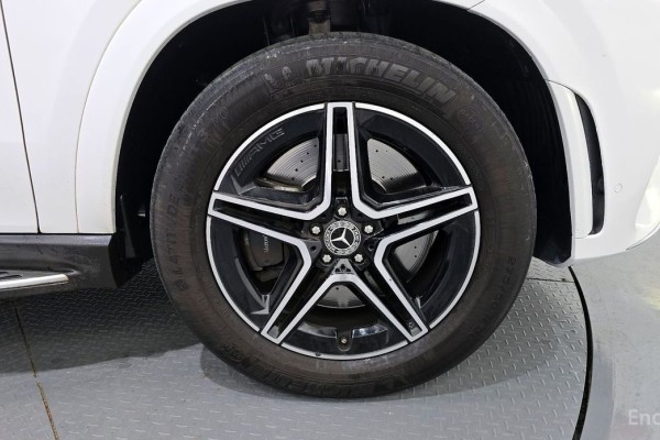 2021 Mercedes-Benz GLE с пробегом 107 359 км