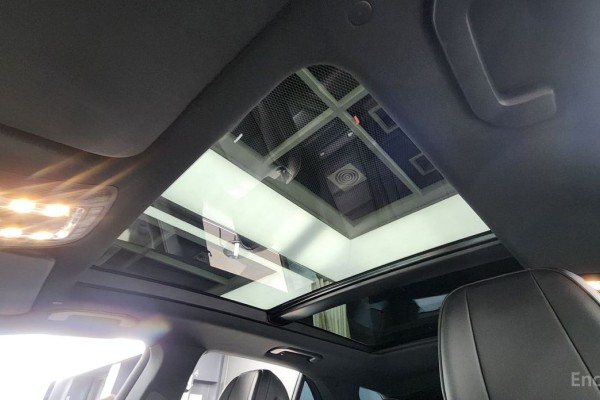 2022 Mercedes-Benz GLE с пробегом 101 936 км