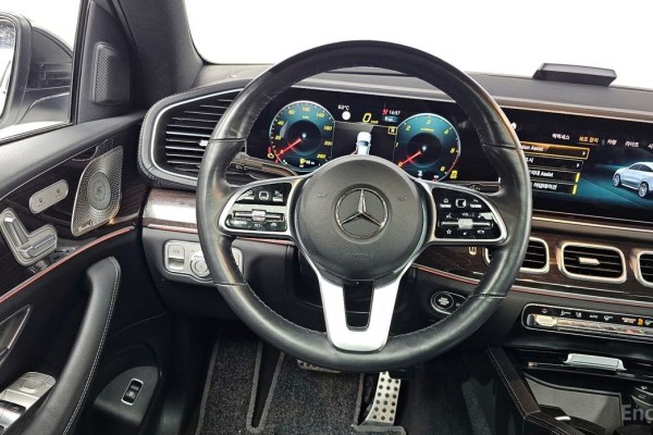 2022 Mercedes-Benz GLE с пробегом 52 977 км