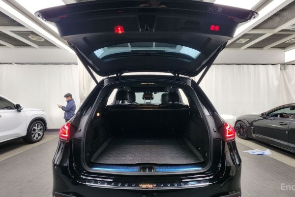 2022 Mercedes-Benz GLE с пробегом 101 936 км