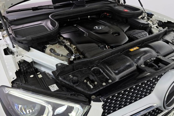 2021 Mercedes-Benz GLE с пробегом 107 359 км