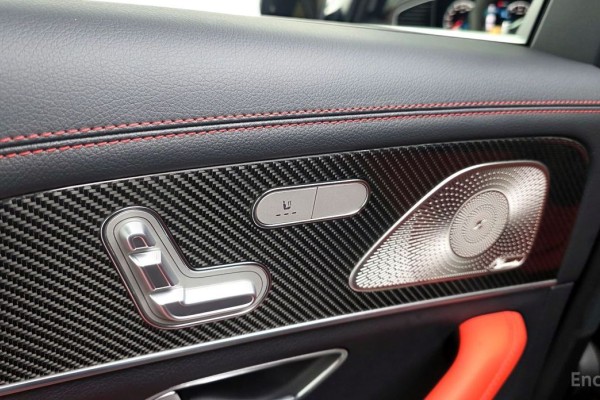 2021 Mercedes-Benz GLE с пробегом 40 346 км