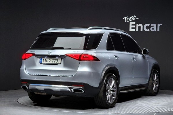 2022 Mercedes-Benz GLE с пробегом 79 994 км