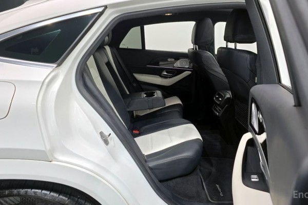 2021 Mercedes-Benz GLE с пробегом 107 359 км