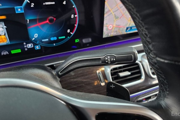 2022 Mercedes-Benz GLE с пробегом 102 655 км