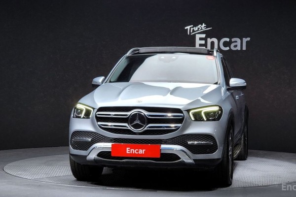 2022 Mercedes-Benz GLE с пробегом 79 994 км