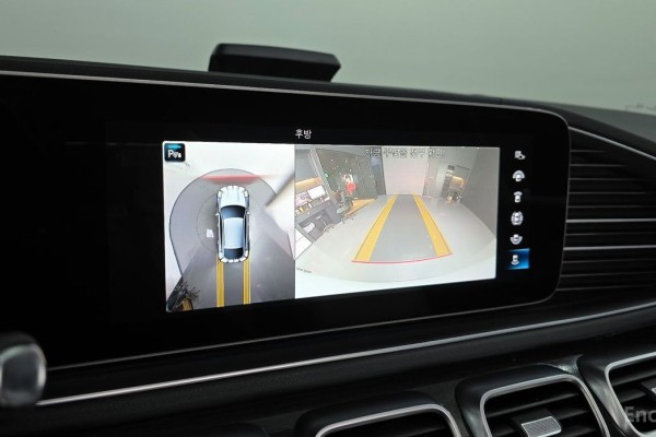 2021 Mercedes-Benz GLE с пробегом 107 359 км