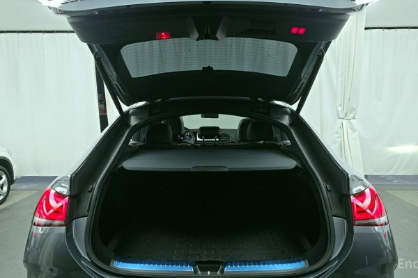 2021 Mercedes-Benz GLE с пробегом 68 057 км