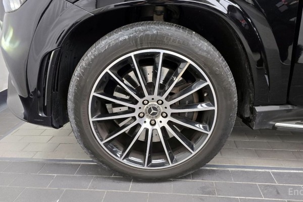 2022 Mercedes-Benz GLE с пробегом 73 370 км