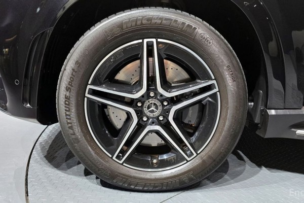 2021 Mercedes-Benz GLE с пробегом 62 487 км