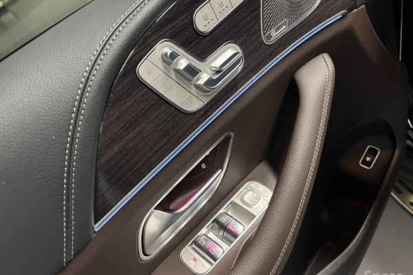 2022 Mercedes-Benz GLE с пробегом 66 642 км