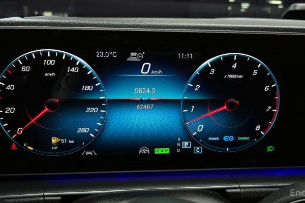 2021 Mercedes-Benz GLE с пробегом 62 487 км