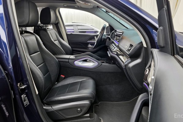 2022 Mercedes-Benz GLE с пробегом 102 655 км