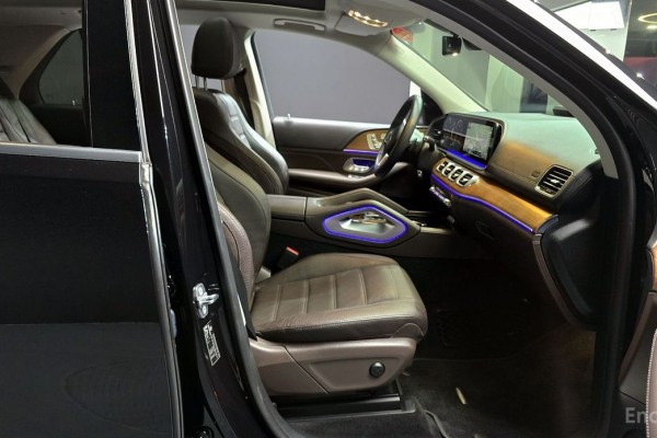 2021 Mercedes-Benz GLE с пробегом 62 487 км