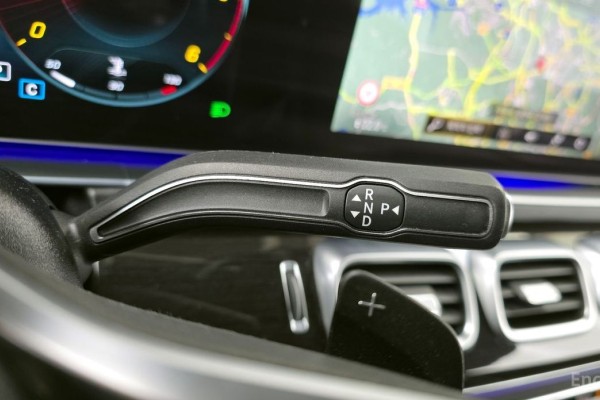 2022 Mercedes-Benz GLE с пробегом 73 370 км