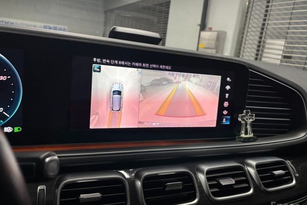 2022 Mercedes-Benz GLE с пробегом 66 642 км