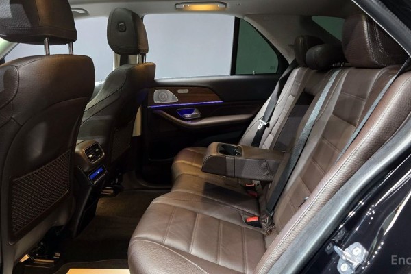 2021 Mercedes-Benz GLE с пробегом 62 487 км