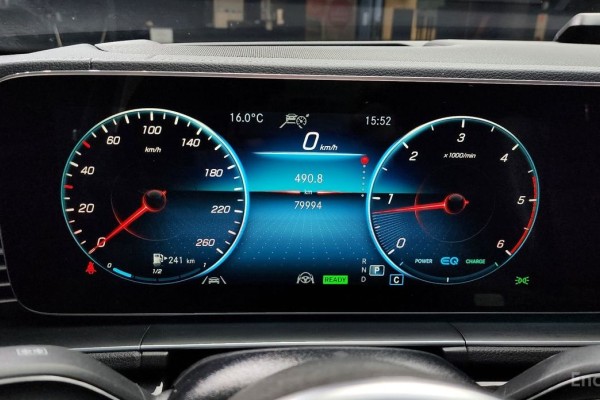 2022 Mercedes-Benz GLE с пробегом 79 994 км