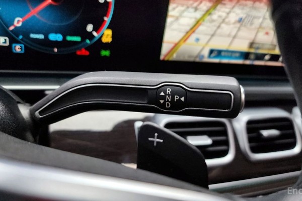 2022 Mercedes-Benz GLE с пробегом 79 994 км