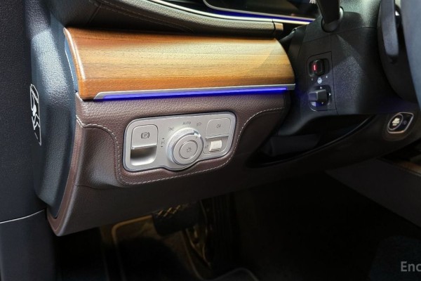 2021 Mercedes-Benz GLE с пробегом 62 487 км