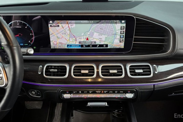 2022 Mercedes-Benz GLE с пробегом 102 655 км