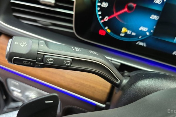 2021 Mercedes-Benz GLE с пробегом 62 487 км