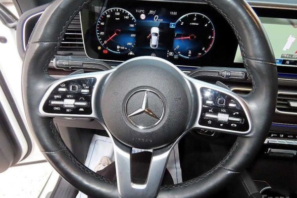 2021 Mercedes-Benz GLE с пробегом 83 387 км