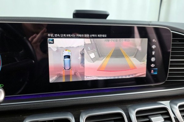 2022 Mercedes-Benz GLE с пробегом 102 655 км