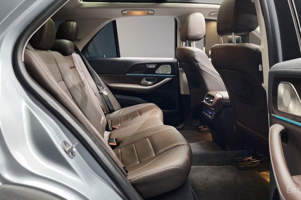 2022 Mercedes-Benz GLE с пробегом 79 994 км