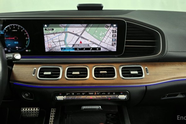 2021 Mercedes-Benz GLE с пробегом 99 198 км