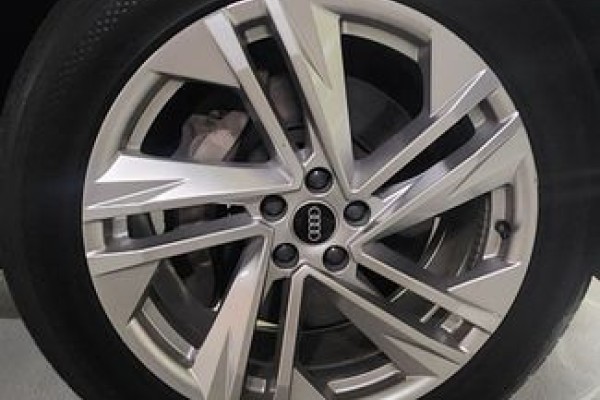 2021 Audi Q7 с пробегом 52 100 км