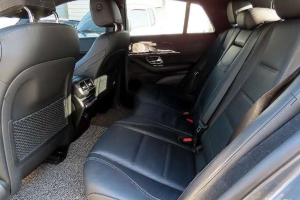 2021 Mercedes-Benz GLE с пробегом 61 833 км