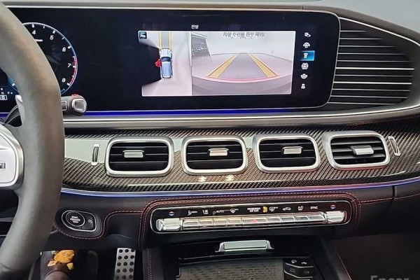 2021 Mercedes-Benz GLE с пробегом 40 339 км