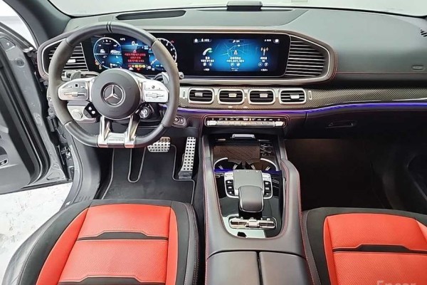 2021 Mercedes-Benz GLE с пробегом 40 339 км