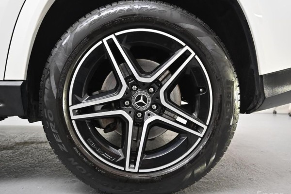 2021 Mercedes-Benz GLE с пробегом 106 115 км