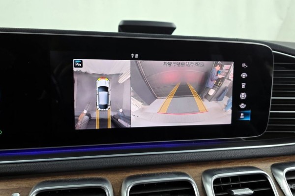 2021 Mercedes-Benz GLE с пробегом 99 198 км