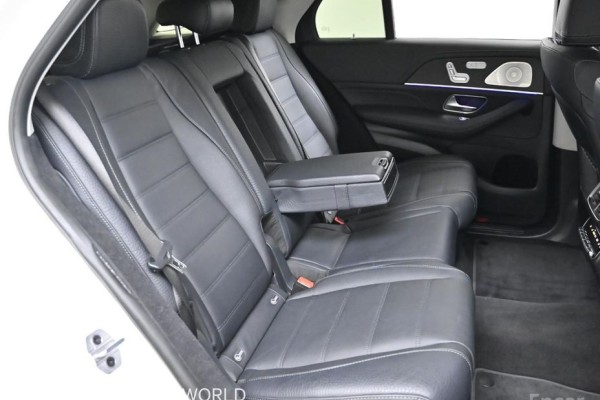 2021 Mercedes-Benz GLE с пробегом 87 864 км