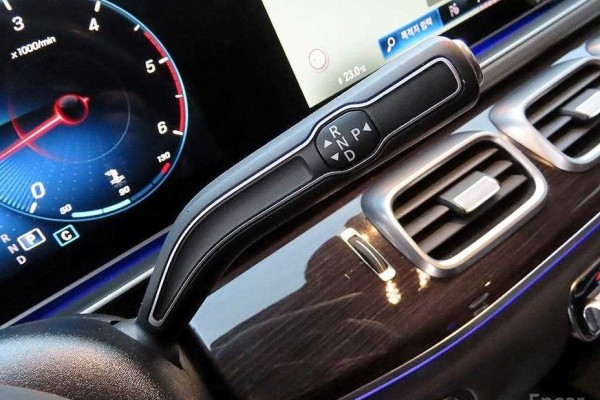 2021 Mercedes-Benz GLE с пробегом 83 387 км